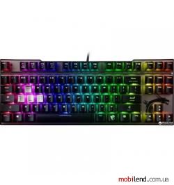 MSI Vigor GK70 RU Cherry MX Red (S11-04RU214-HH6)