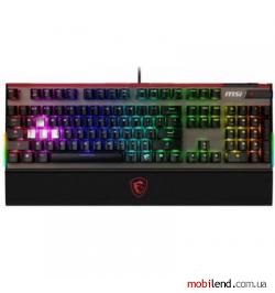 MSI Vigor GK80 RU Cherry MX Red (S11-04RU215-HH6)