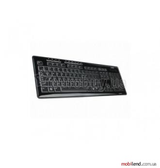 NATEC MEDUSA 2 BACKLIGHT BLACK