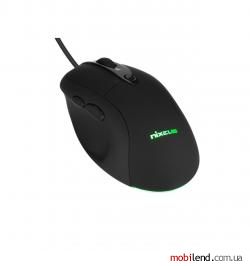 Nixeus REVEL FIT REVF-BK18 Rubberized Black
