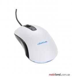 Nixeus REVEL REV-MW17 Matte White