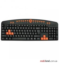 Omega OK-27 Multimedia USB Ru/UKR (OK027RU)