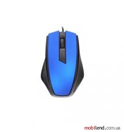 Omega OM-08 Black/Blue (OM08BL)