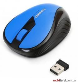 Omega Wireless Blue/Black (OM0415BB)