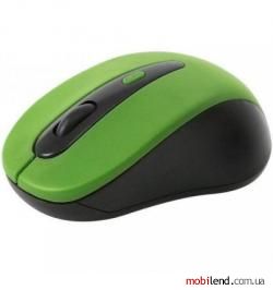 Omega Wireless OM-416 Black/Green (OM0416WBG)
