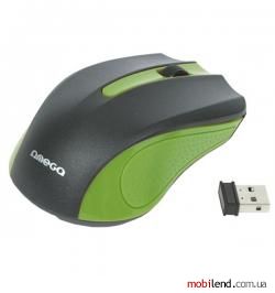 Omega Wireless OM-419 Green (OM0419G)