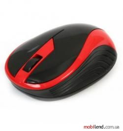 Omega Wireless Red/Black (OM0415RB)