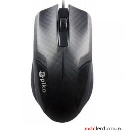 Piko MS-017 USB Black