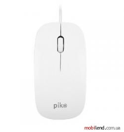 Piko MS-071 USB White