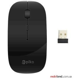 Piko MSX-016 Wireless Black