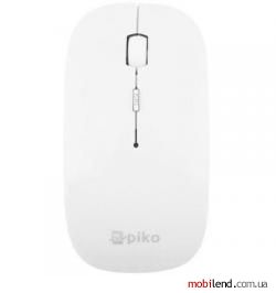 Piko MSX-016 Wireless White