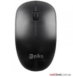 Piko MSX-016a Wireless Black