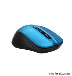 Promate Contour Wireless Blue (contour.blue)