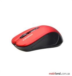 Promate Contour Wireless Red (contour.red)