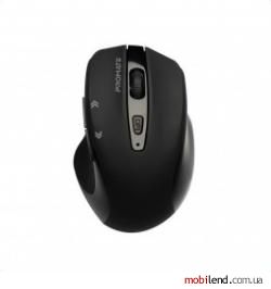 Promate Cursor Wireless Black (cursor.black)