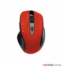 Promate Cursor Wireless Red (cursor.red)