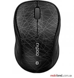 RAPOO 6080 Bluetooth Optical Mouse
