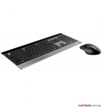 RAPOO Advanced Wireless Mouse & Keyboard Combo 8900P