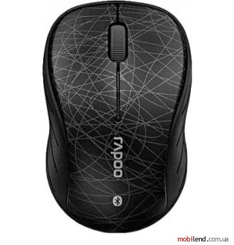 RAPOO Bluetooth Optical Mouse 6080