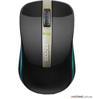 RAPOO Dual-mode Optical Mouse 6610