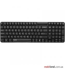 RAPOO E1050 Wireless Keyboard