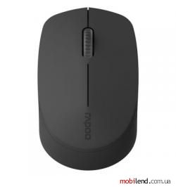 RAPOO M100 Silent wireless multi-mode Black