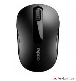 RAPOO M10 Wireless Optical Mouse Black