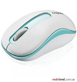 RAPOO M10 Wireless Optical Mouse Blue