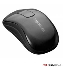 RAPOO T120P Wireless Touch Mouse Black