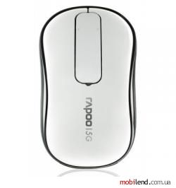 RAPOO T120P Wireless Touch Mouse White