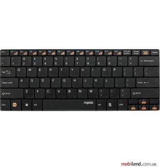 RAPOO Wireless Compact Ultra-slim Keyboard E9050