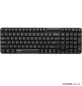 RAPOO Wireless Keyboard E1050