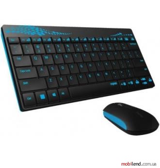 RAPOO Wireless Mouse & Keyboard Combo 8000