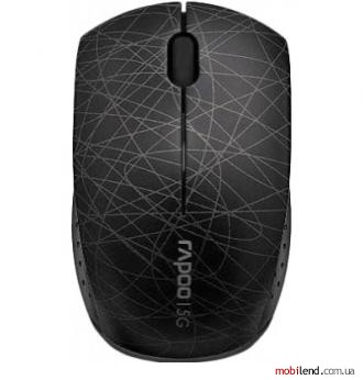 RAPOO Wireless Optical Mini Mouse 3300p