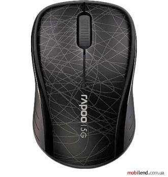 RAPOO Wireless Optical Mouse 3100p