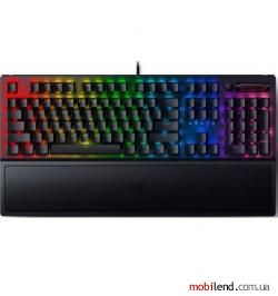 Razer BlackWidow V3 Green Switch USB Black (RZ03-03540800-R3R1)