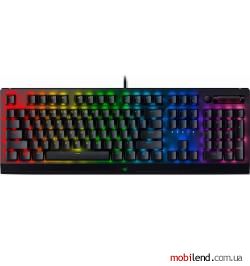 Razer BlackWidow V3 Yellow Switch Russian Layout (RZ03-03542100-R3R1)