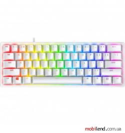 Razer Huntsman mini Mercury Red Switch RU White (RZ03-03392200-R3R1)