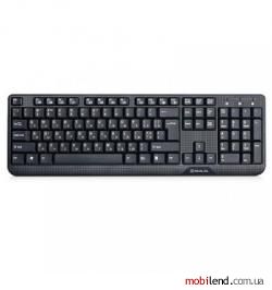 REAL-EL 500 Standard PS/2 Black (EL123100012)