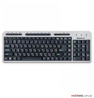 REAL-EL 7010 Comfort