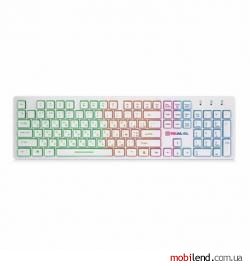 REAL-EL Comfort 7070 Backlit White (EL123100019)