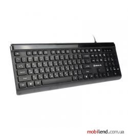 REAL-EL Comfort 7085 Black USB (EL123100032)