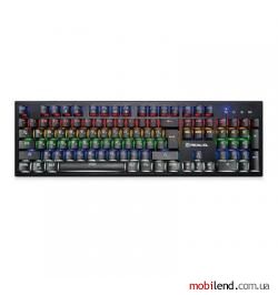 REAL-EL M14 Backlit Black USB (EL123100028)