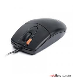 REAL-EL RM-220 Black USB (EL123200026)