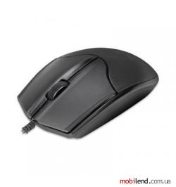 REAL-EL RM-410 Silent Black USB (EL123200025)
