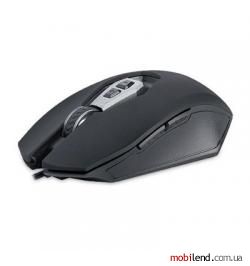 REAL-EL RM-525 Black USB (EL123200029)