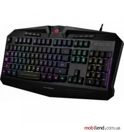 Redragon Harpe RGB USB Black (75095)