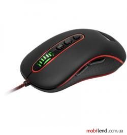 Redragon Mars TFT USB Black-Red (74846)