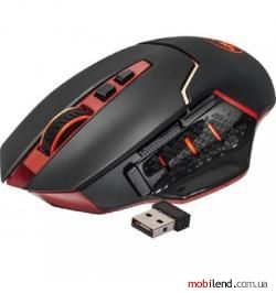 Redragon Mirage IR Wireless Black/Red (74847)