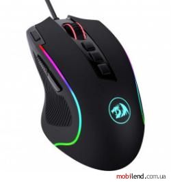 Redragon Predator M612 RGB USB Black (78005)